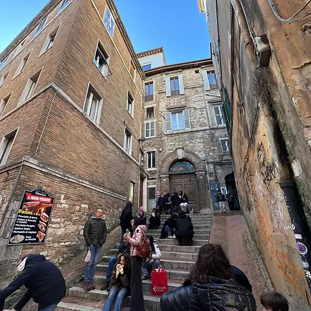 Casa Maribel - Centro Storico * Перуджа