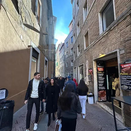 Casa Maribel - Centro Storico Apartamento