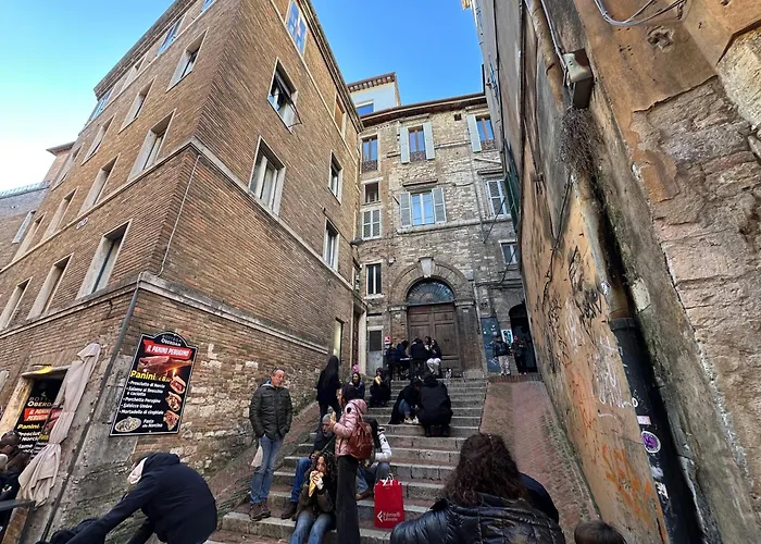 Casa Maribel - Centro Storico * Perúgia