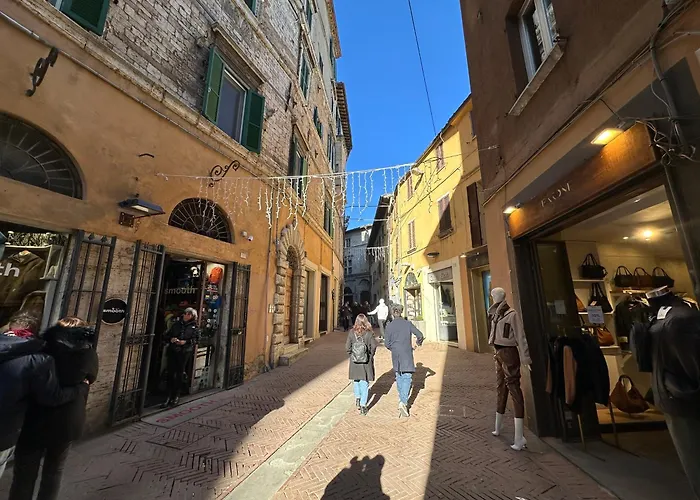 Casa Maribel - Centro Storico * Perúgia